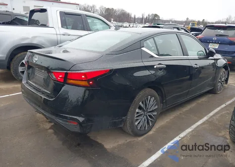 2025 Nissan Altima Sv Fwd из США, поврежденный, VIN 1N4BL4DV1SN397856